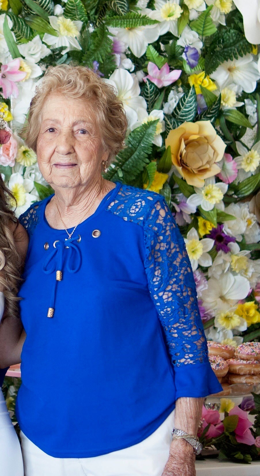 Obituary of Ramona Garcia De Almodovar