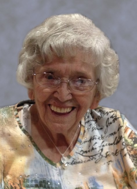 Obituario de Ada Mary Eldridge