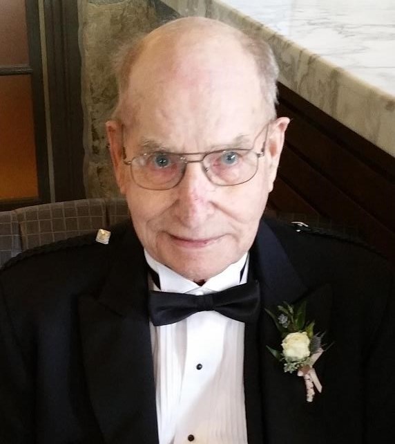 Obituario de Alexander Graham Wilson
