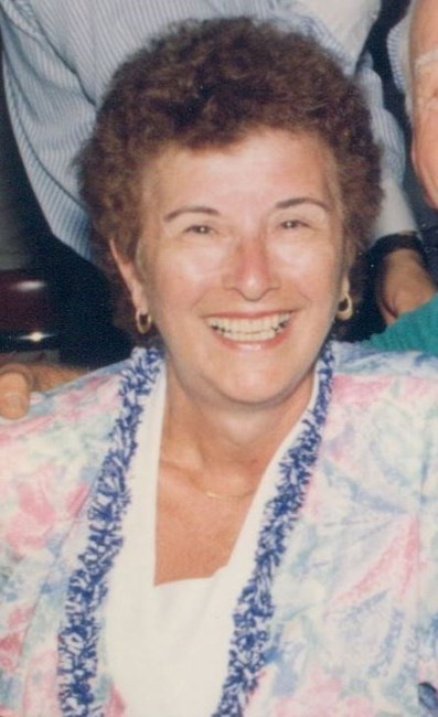 Obituary of Julia DeSena