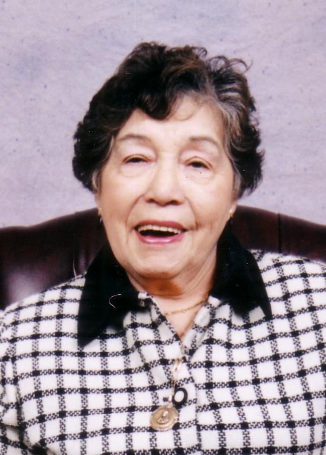 Obituary of Flora De Los Santos