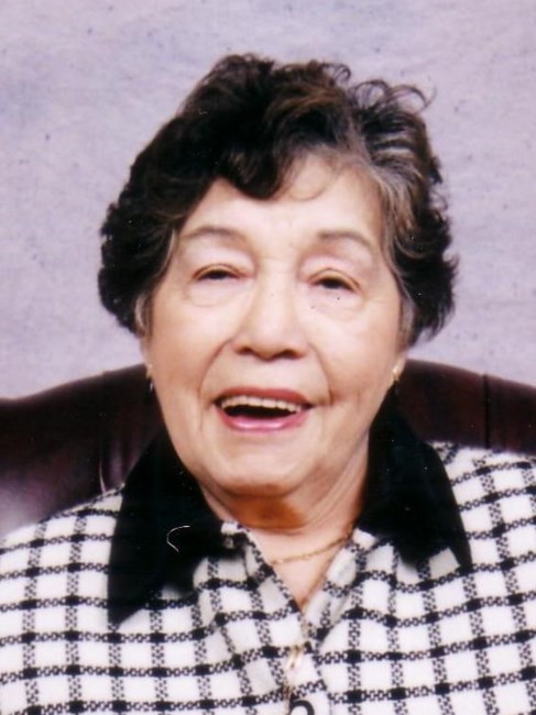Obituary of Flora De Los Santos