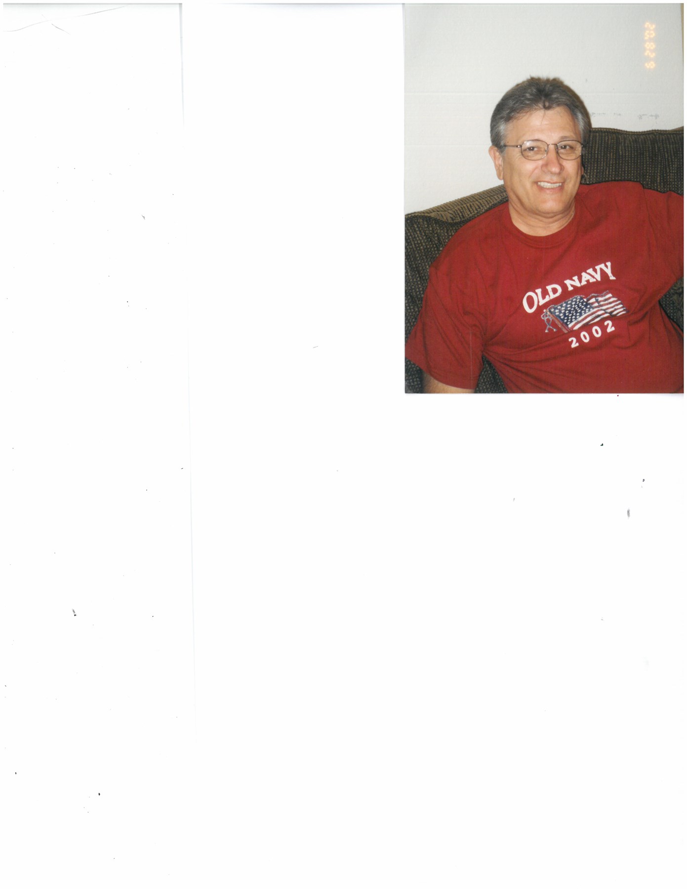 Obituary of Gary Kenneth Wilson