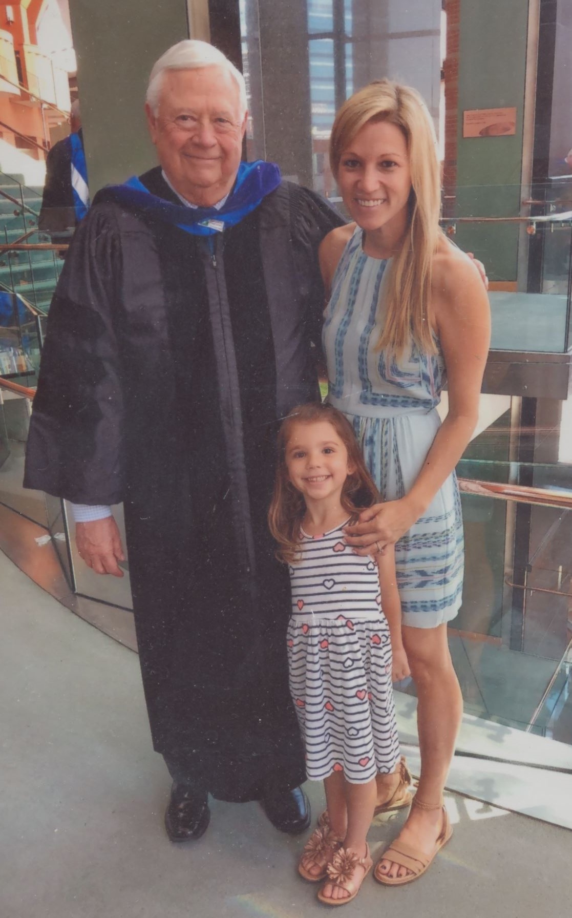 Obituary of John H. McNeill