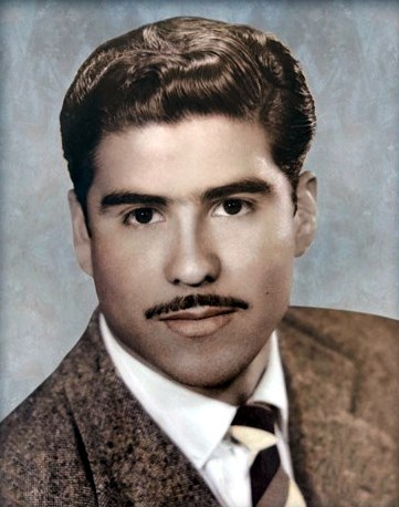 Obituario de Enrique N. Nunez