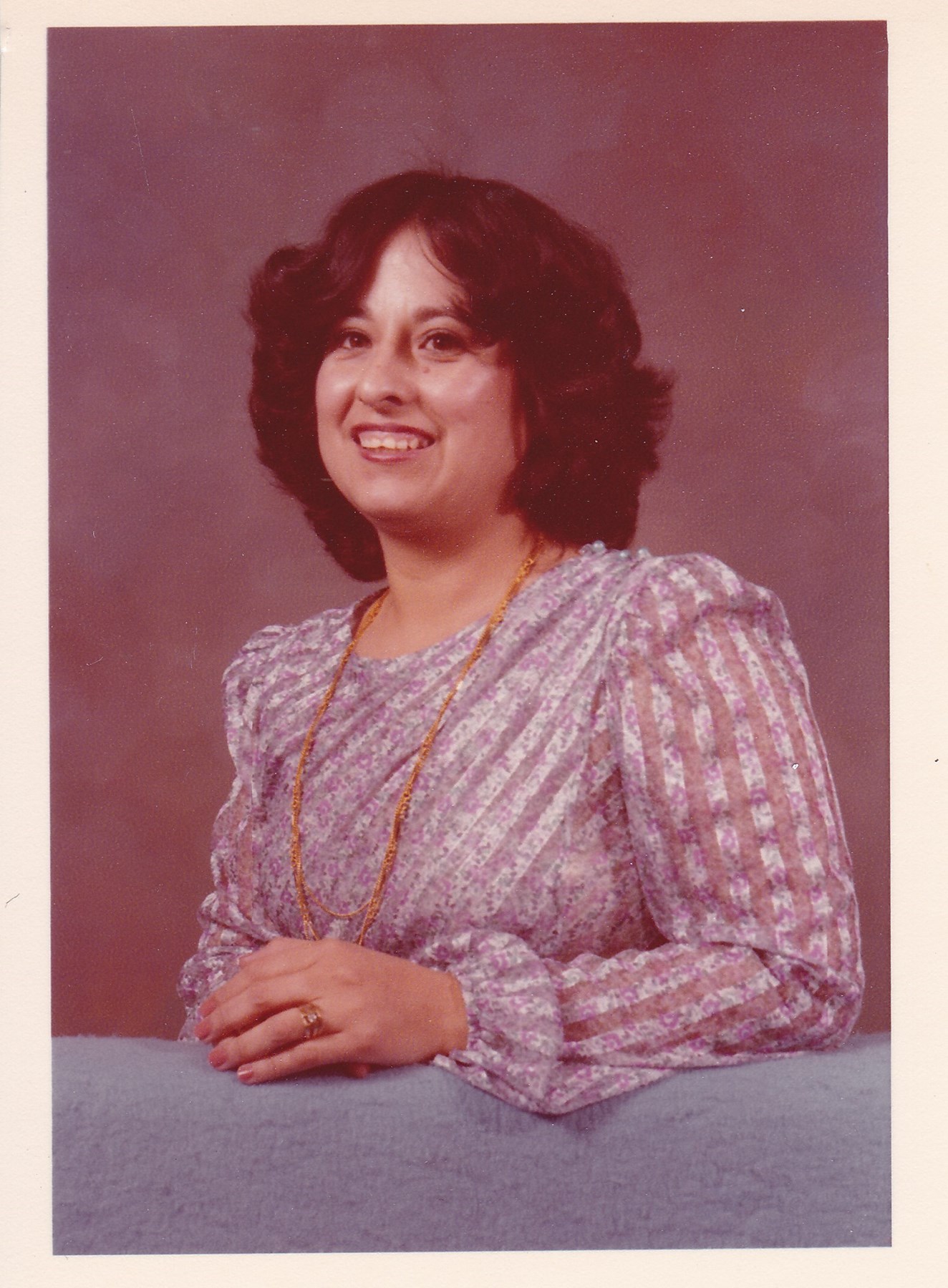 Obituary of Juanita P. Casas