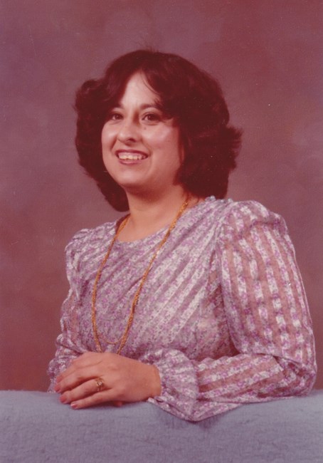 Obituario de Juanita P. Casas