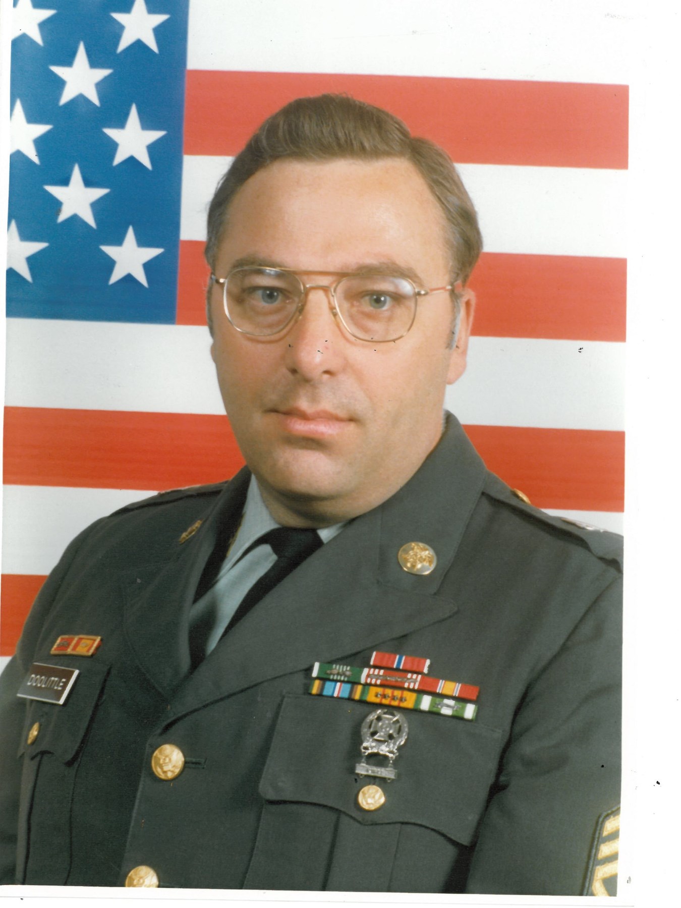 Obituary of Edgar Hugh Doolittle