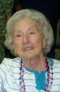 Obituary of Frances Marie Griffith Mayes