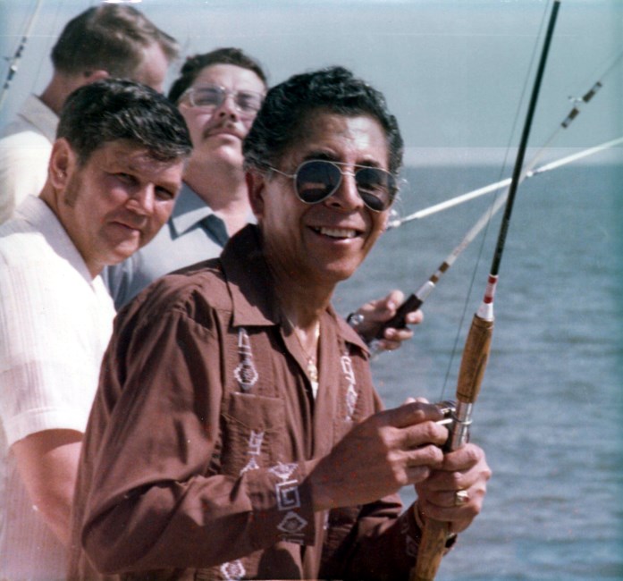 Obituary of Richard Santos Sr.