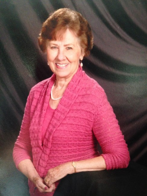 Avis de décès de Ann Maxwell Turner