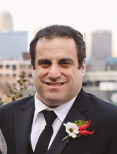 Obituary of Andrew Thomas DeSantis