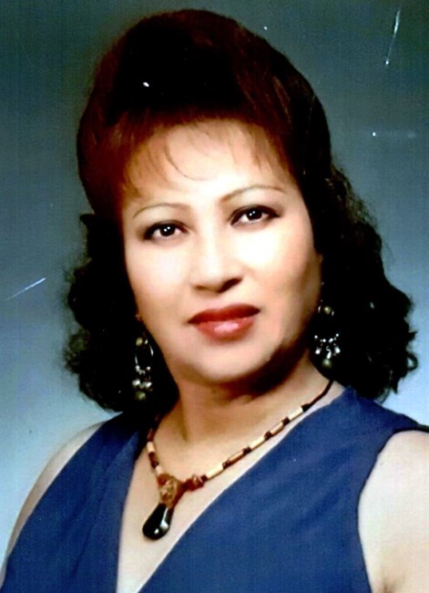 Obituary of Susana de los Angeles Ticas