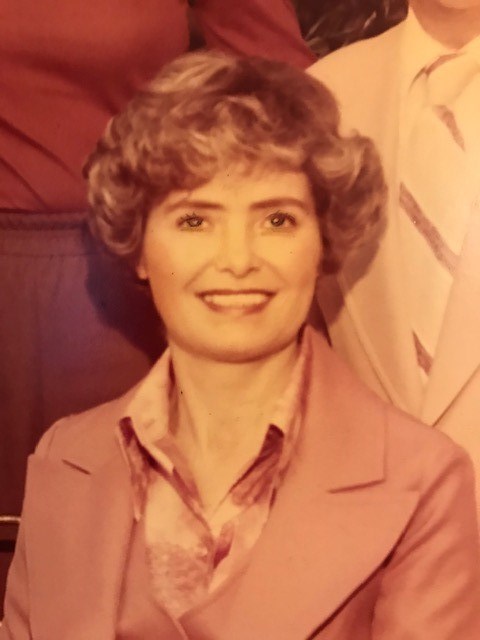 Obituary of Charlene Baker