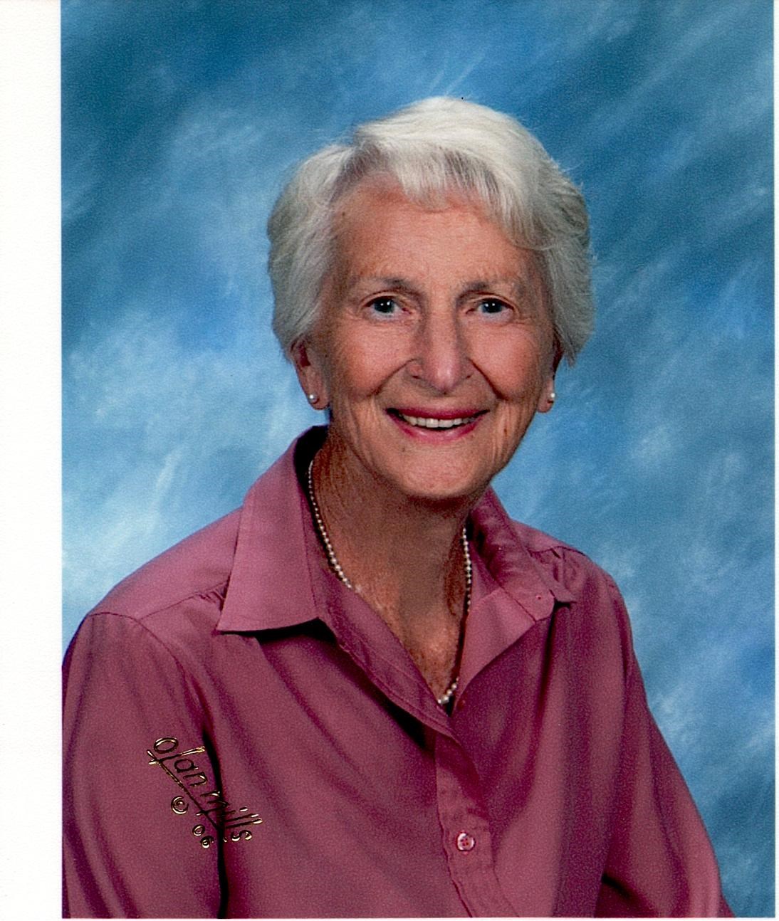 Obituary of Elizabeth Ann Covell