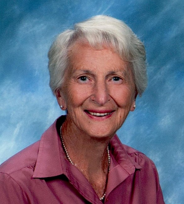 Obituary of Elizabeth Ann Covell