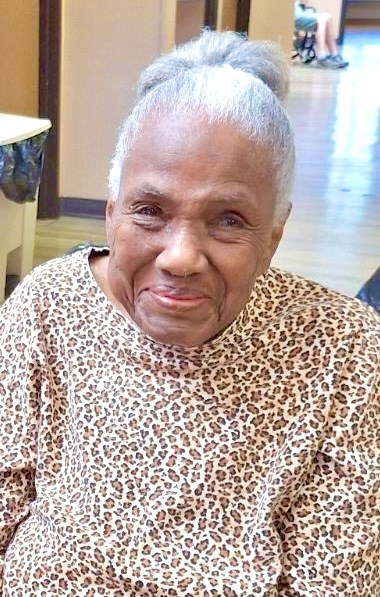 Obituary of Susie Pearl Gray