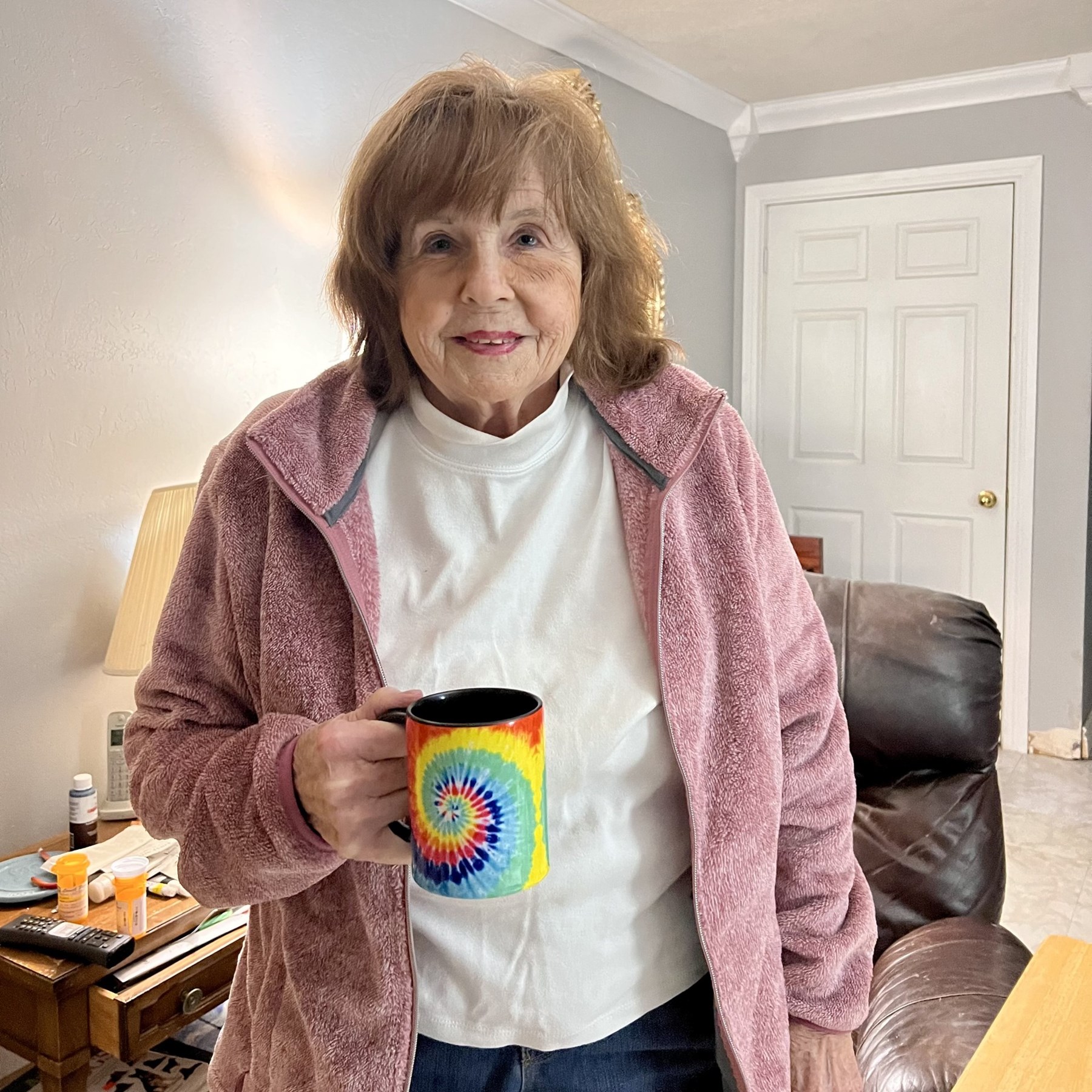 Obituary of Sarah Francis McBride