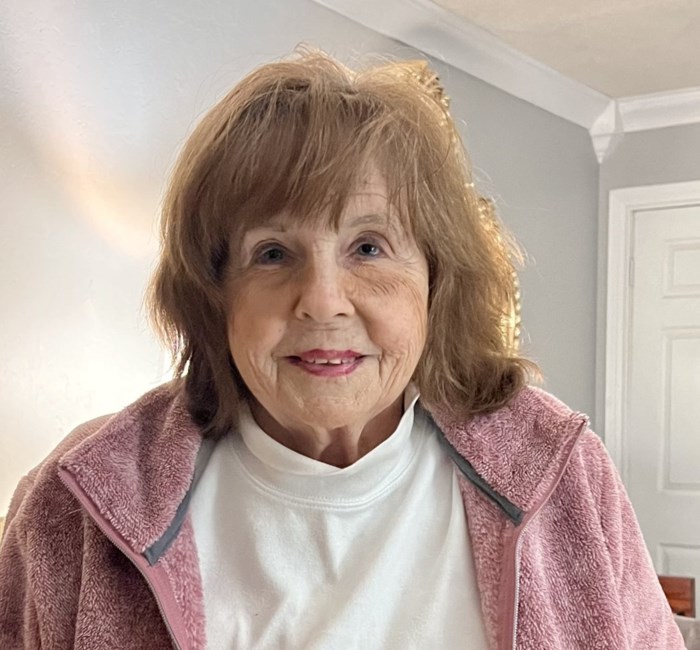 Obituary of Sarah Francis McBride