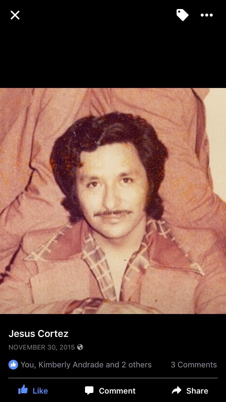 Obituary of Jesus Cortez Garcia