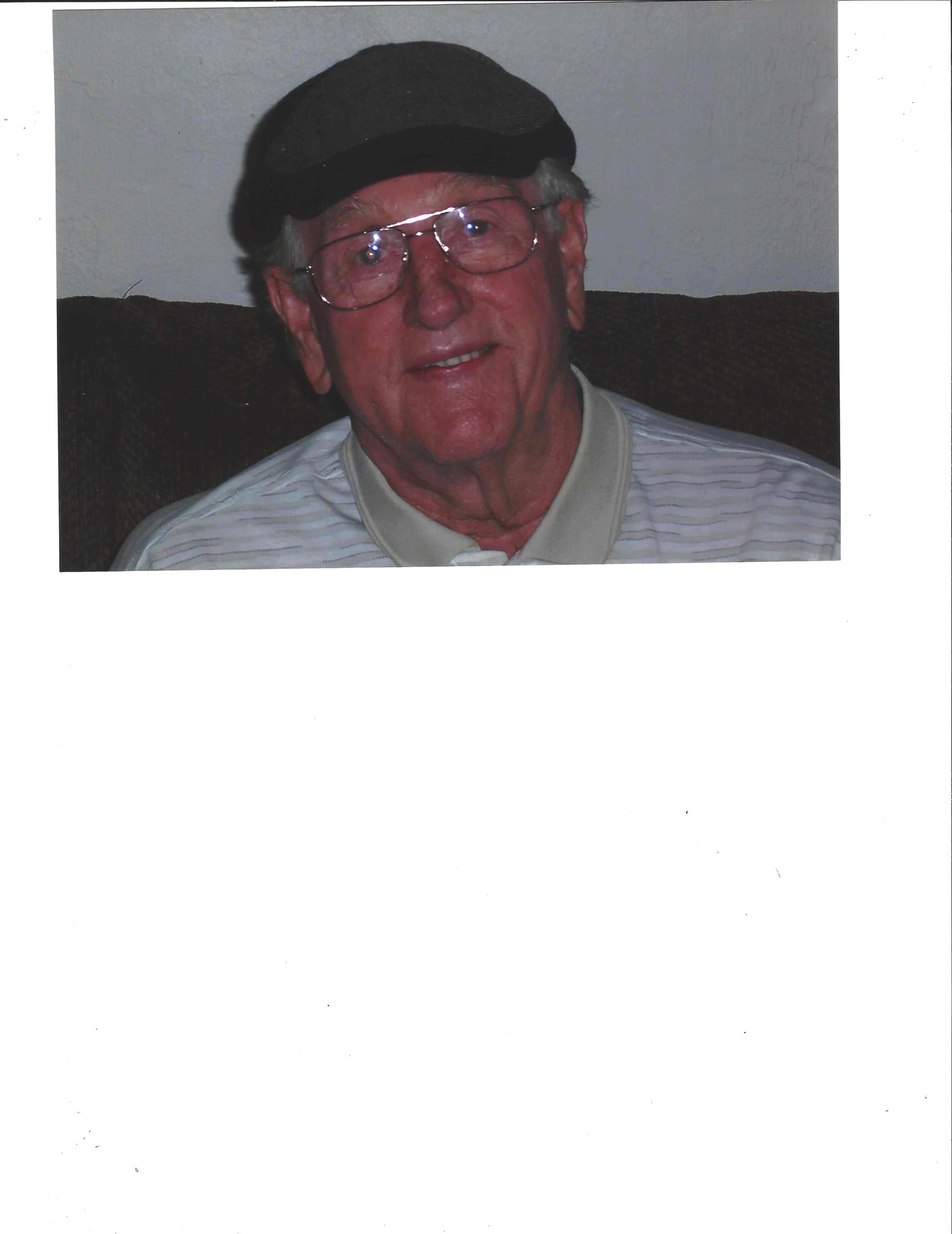 Obituario de James "Jim" Edward Hannon