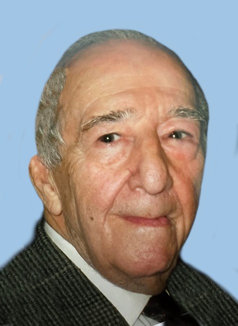 Obituario de Robert S. Ortoleva