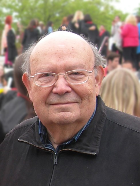 Obituario de Richard Weiss