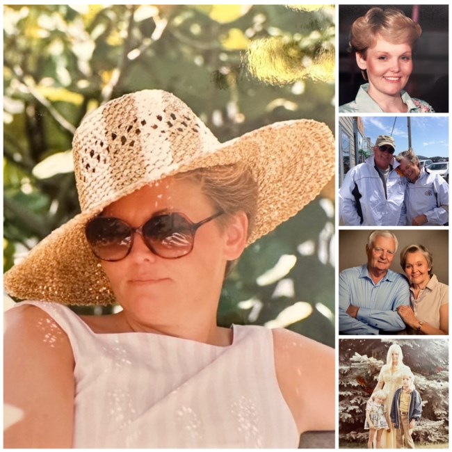 Obituario de Susan L. Aldred