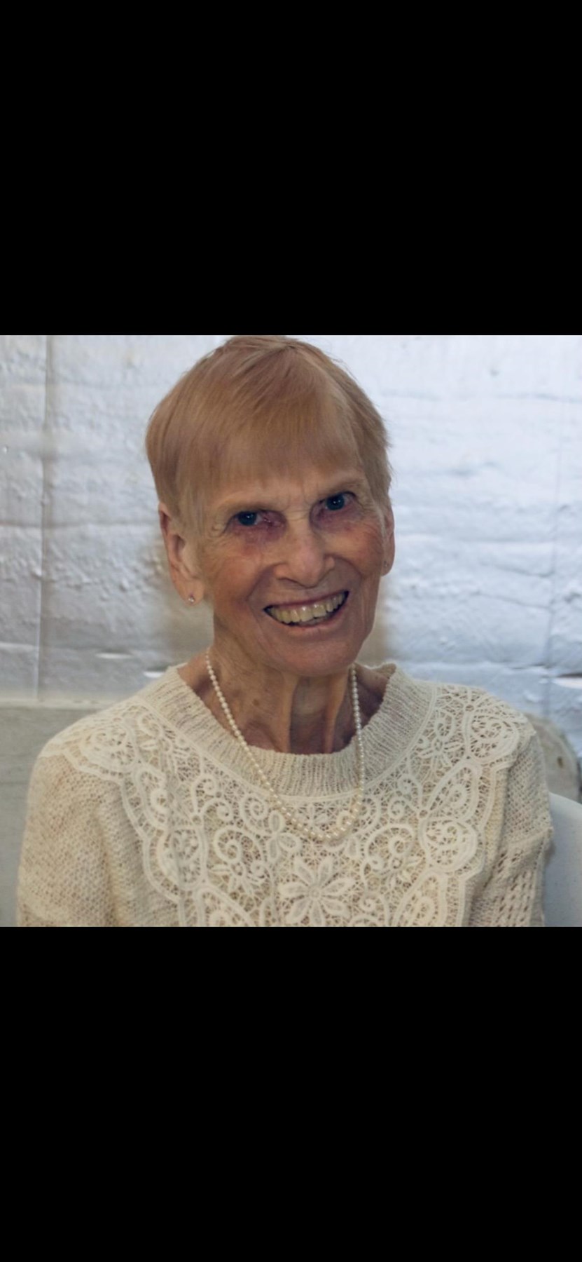 Obituary of Rosalie Foy Andrews