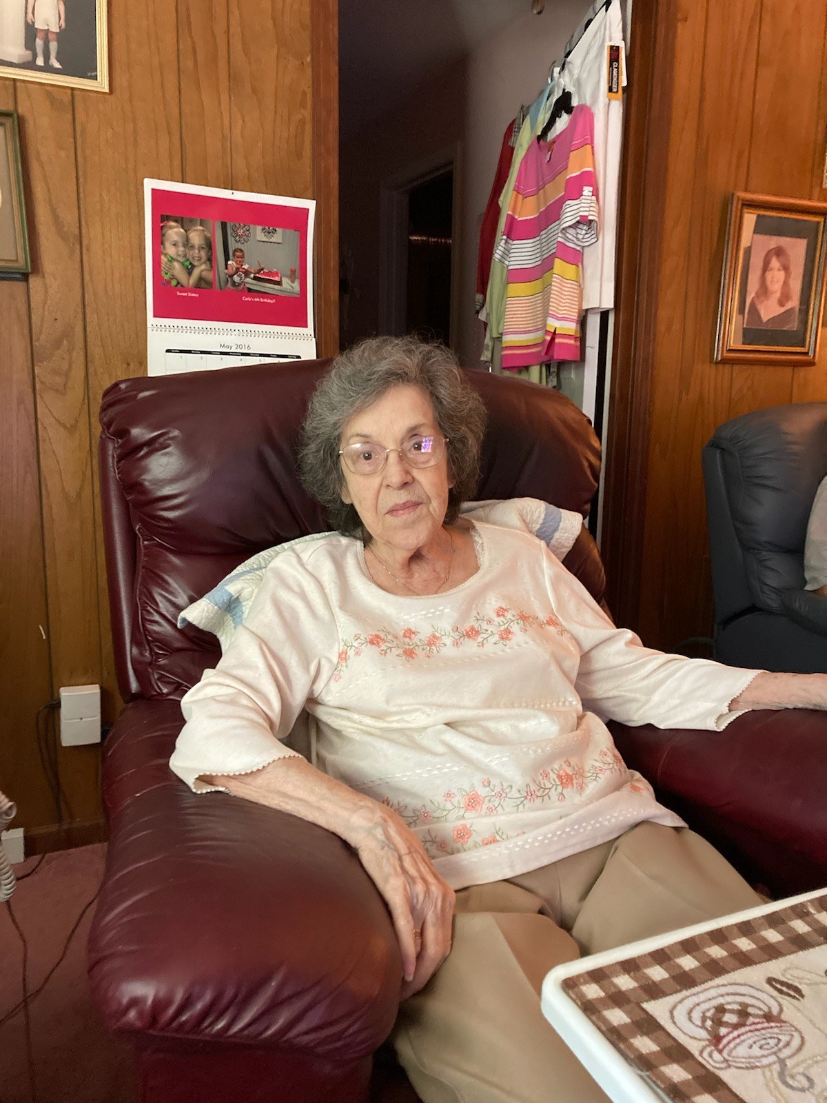 Avis de décès de Deloris Moskol