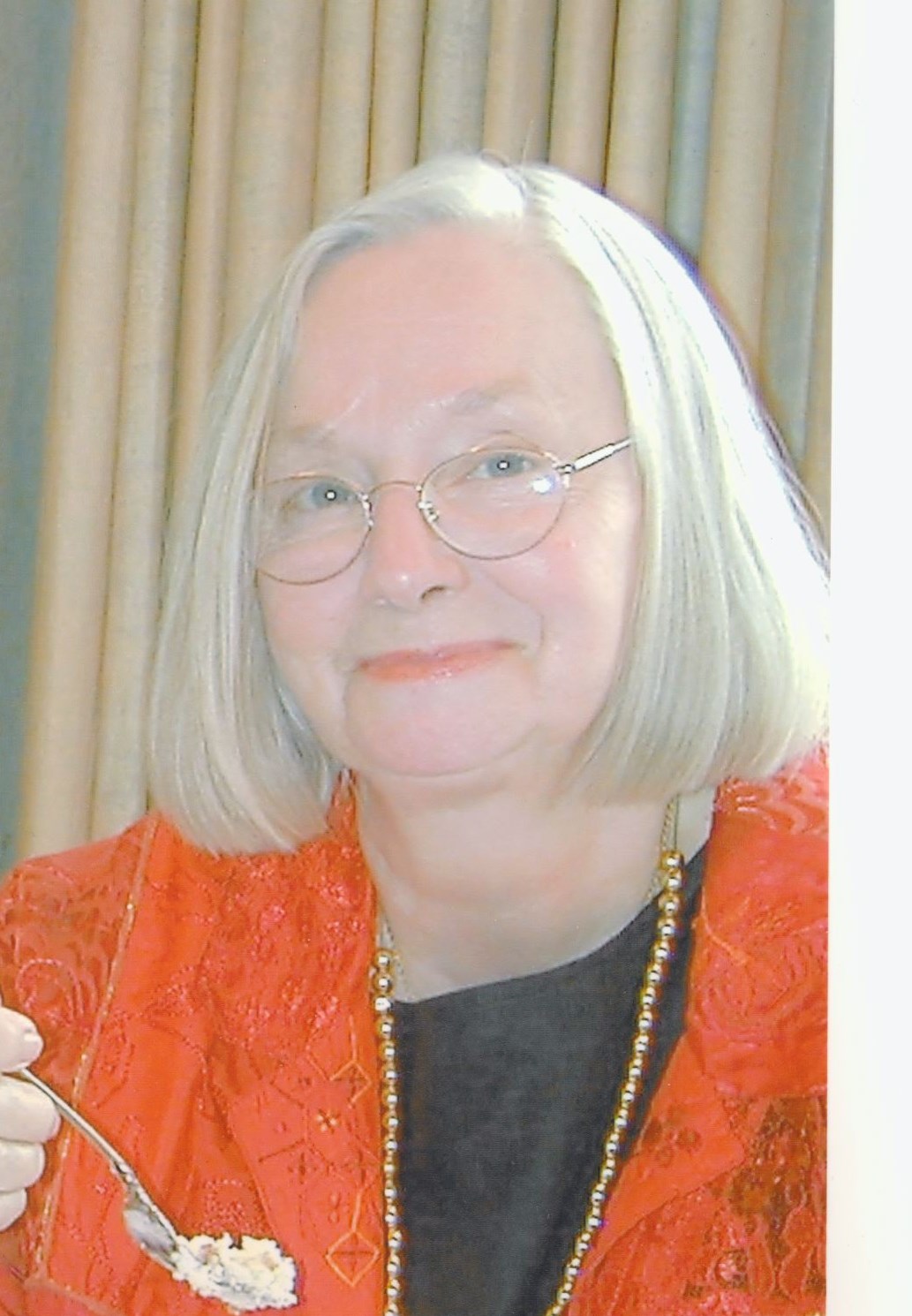 Obituary of Joan Mobley Grimes