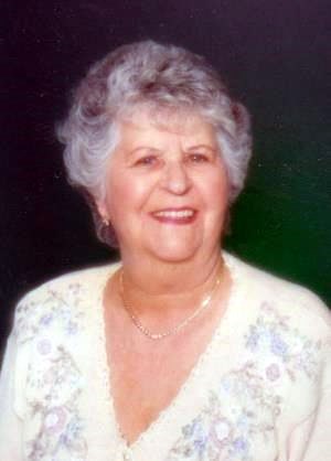 Obituary of Claire Robertson