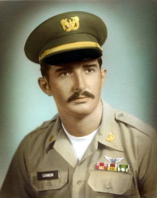 Obituary of Howard "Buddy" Cannon