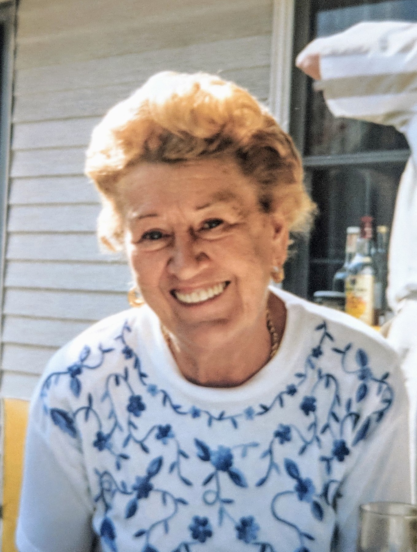 Obituary of Doris Christine Hoberock