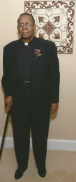 Obituary of Reverend Don McDonald, Sr.