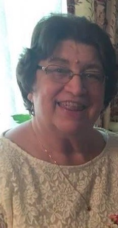 Obituary of Mary Ann Underwood