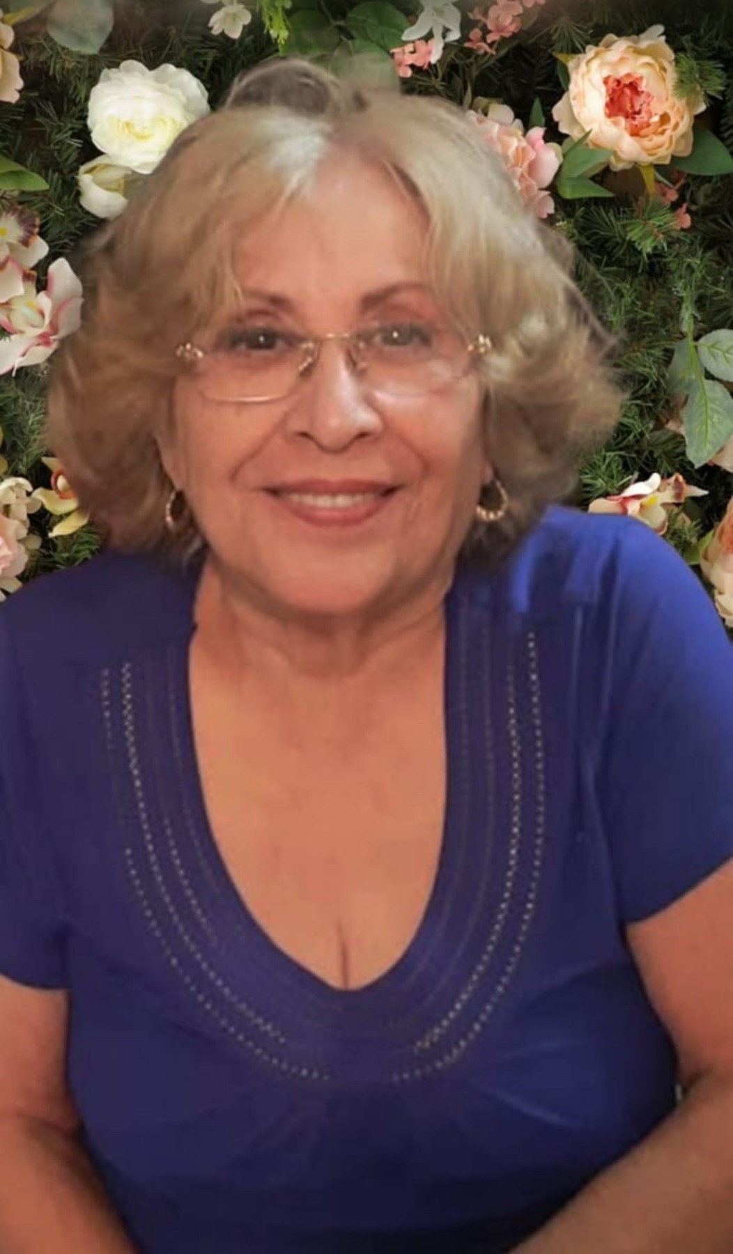 Obituary of Ofelia Baeza