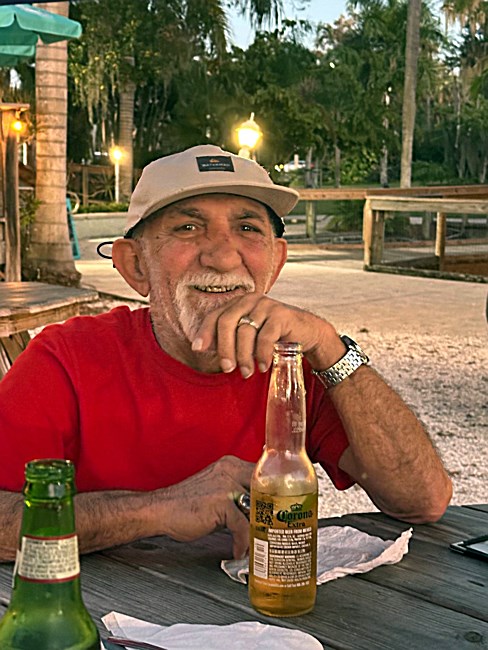 Obituary of Eomar Jesus Perez