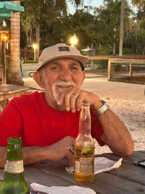 Obituary of Eomar Jesus Perez