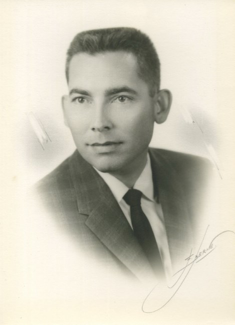 Obituary of Lawrence Turner