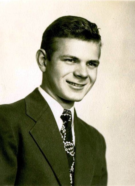 Obituary of Carl Alwin Rutgers