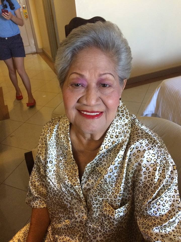 Obituary of Lolita Guangco Davis