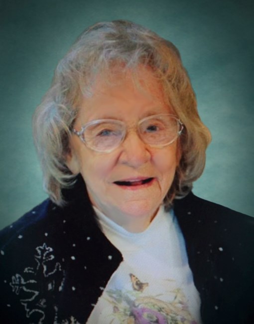 Obituary of Flora Ann Jeffreys
