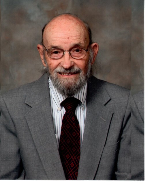 Obituary of Horace E. Thompson