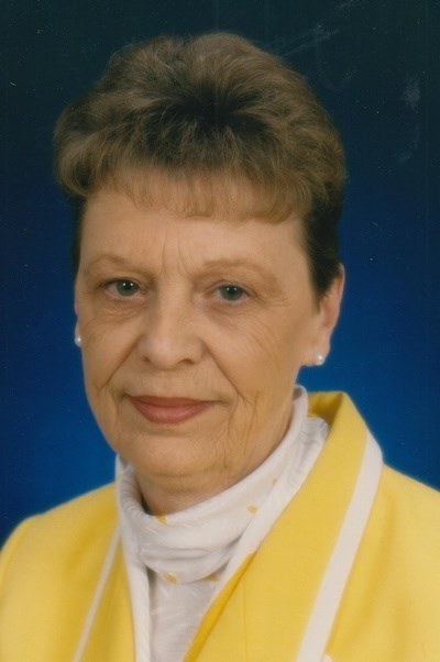 Obituary of Barbara Ann Forgie