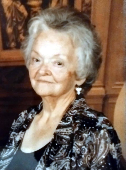 Obituario de Nancy E. Noble