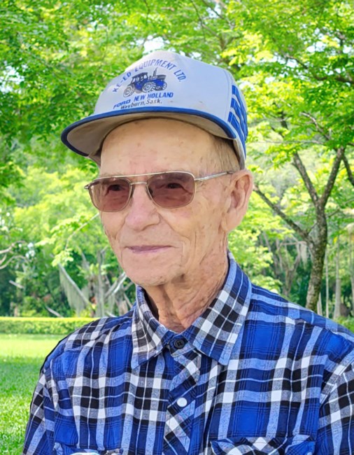 Obituary of Maurice Hartness