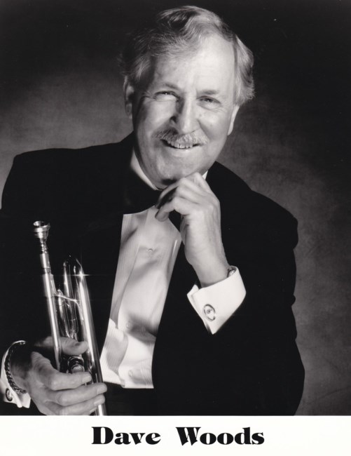 Obituary of David Reginald Woods