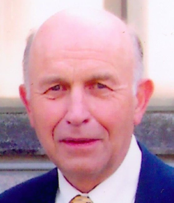 Obituary of Robert Vermette