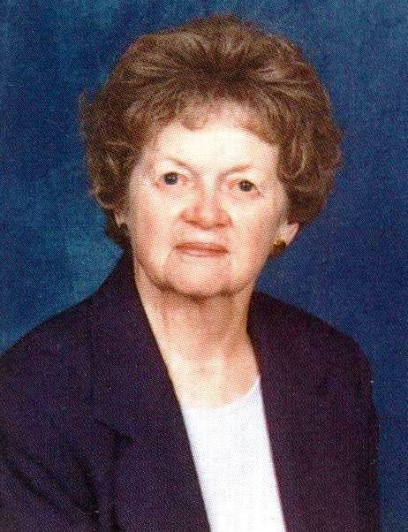 Obituary of Phyllis Hill